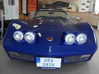 Ostatní Corvette 5,7 V8 Kabriolet