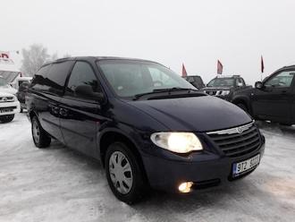 Grand Voyager 3,3 L Stown Go , ZADÁNO