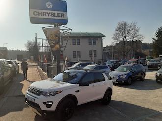 Discovery Sport 2.0 HSE LUXURY AWD